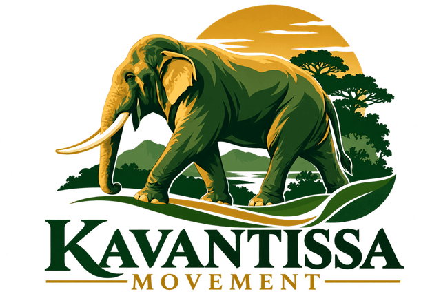 Kavantissa Movement Official Logo